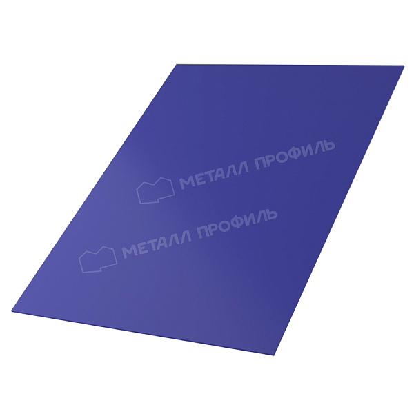 Лист плоский NormanMP (ПЭП-01-5002-0.5), стоимость 919 ₽: приобрести в Иркутске.