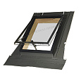 Окно-люк WSZ (54x75) с универс. окладом ― купить в интернет-магазине Компании Металл Профиль по умеренной стоимости.